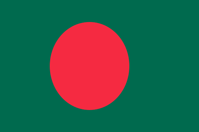 Bangladesh flag