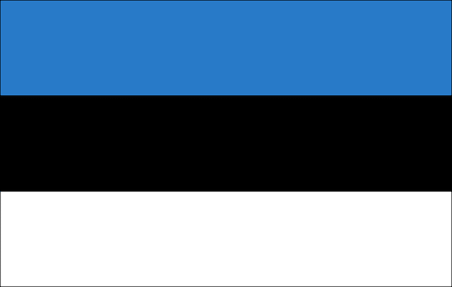 estonia flag