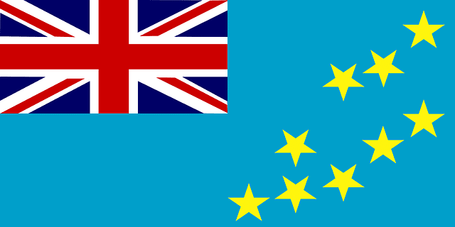tuvalu flag