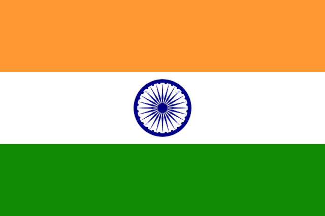 india flag