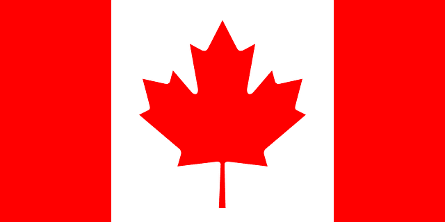 Canada flag