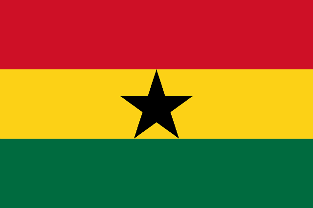 ghana flag