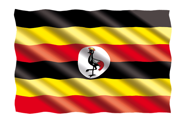 uganda flag