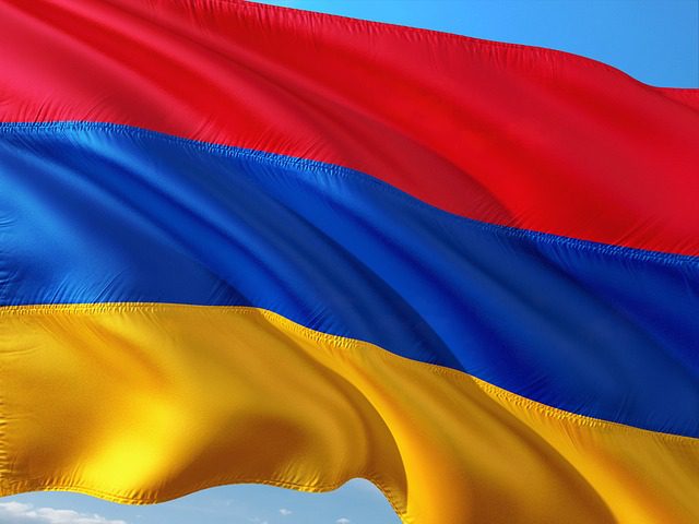 armenia flag