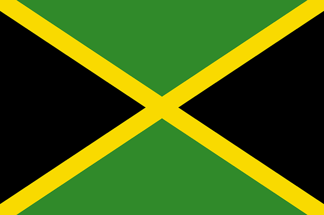 jamaica flag