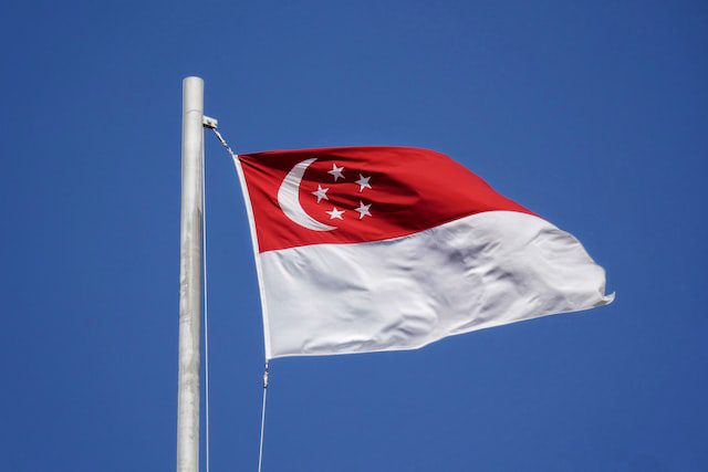 Singapore flag