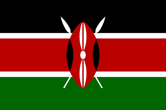 kenya flag