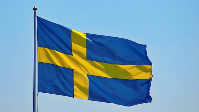 Sweden flag