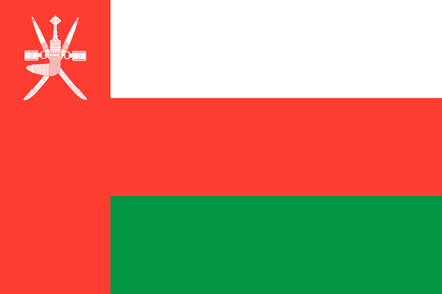 oman flag