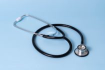 a Stethoscope