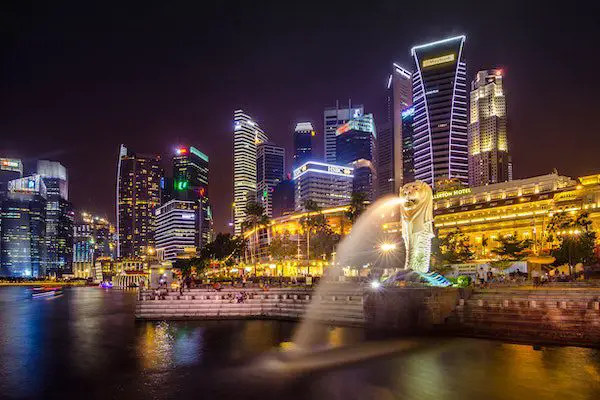 City of Singapore