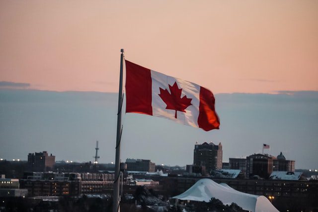 Canada National flag