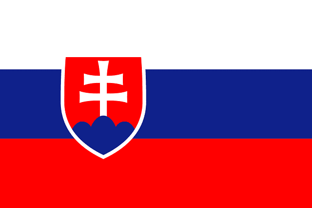 Slovakia flag