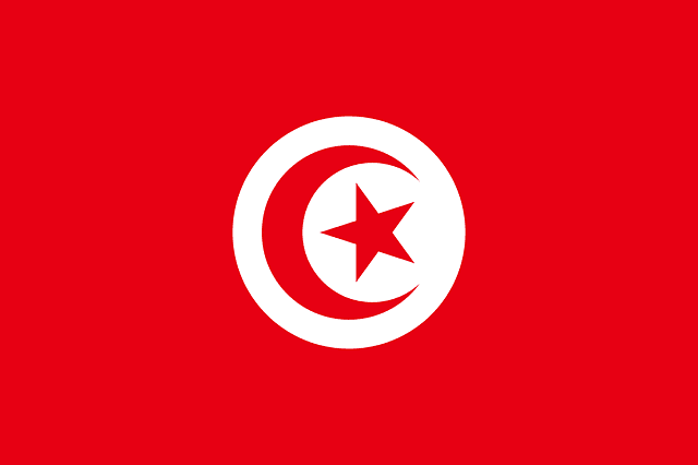 tunisia flag