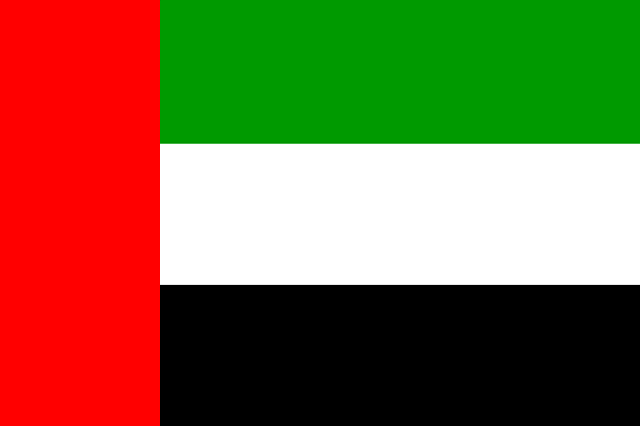 United Arab Emirates flag