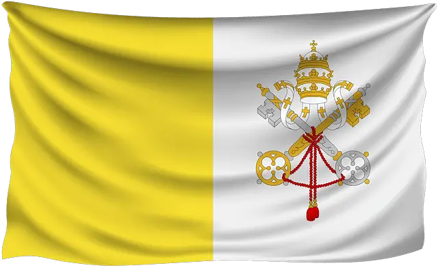 Vatican City flag