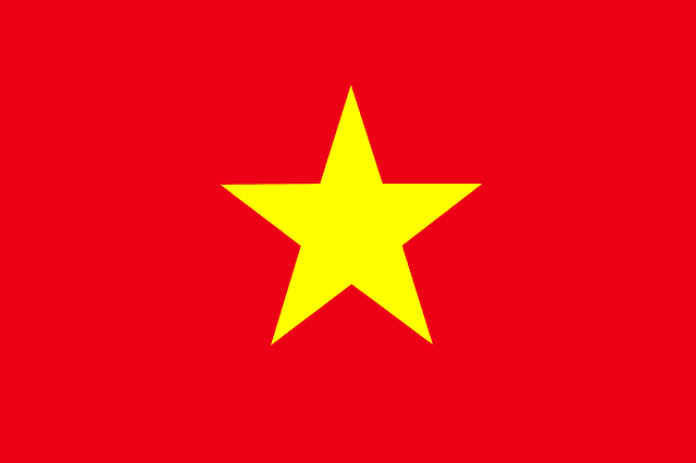 Vietnam flag