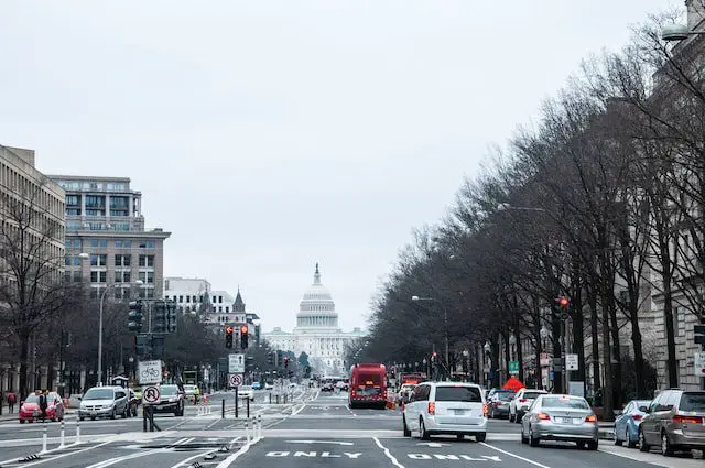 Unsplash - Washington, DC, United States