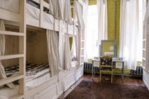 Hostel accommodation