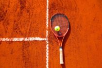 Tennis racket