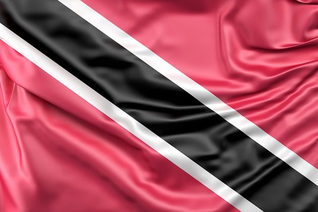 Trinidad and Tobago flag