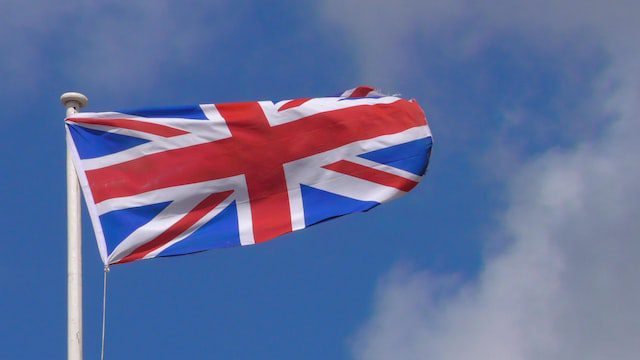 United Kingdom flag