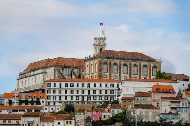 Pexels - Historical building