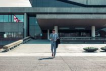 Unsplash - Abusiness man in suit