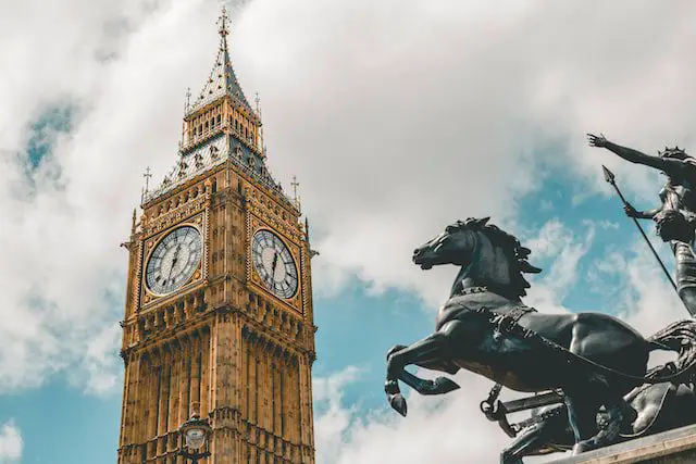 Unsplash-Big-ben
