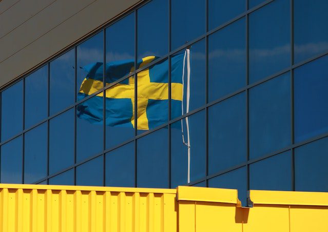 Sweden flag