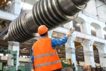 Engineer at site