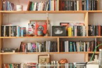 A library