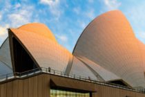 Pexels - the Sydney opera house in Australia