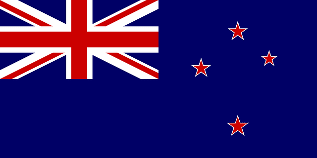 New Zealand flag