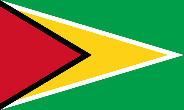 Guyana flag