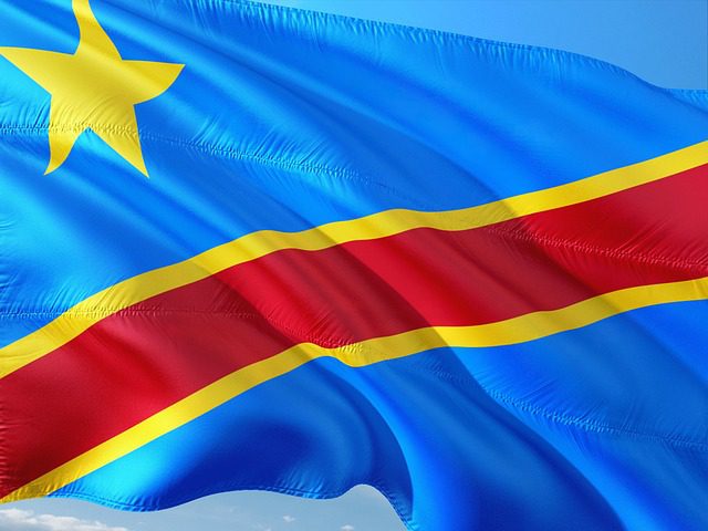 Congo flag