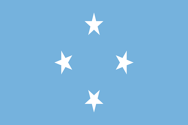 Micronesia flag