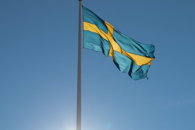 Sweden Flag