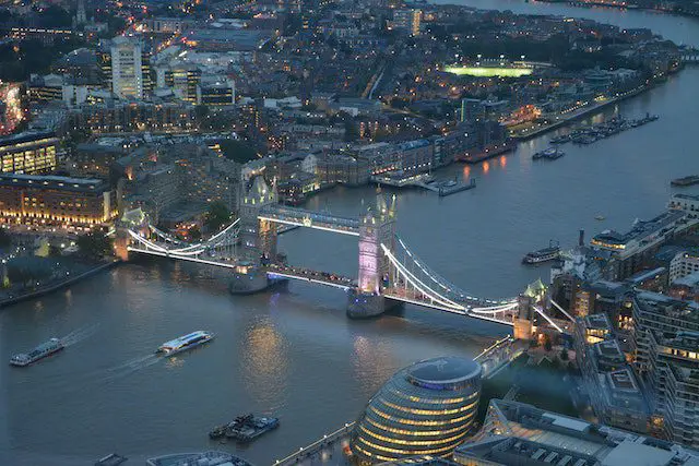 City in United Kingdom