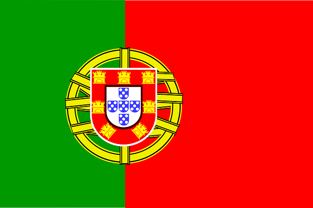 Portugal flag