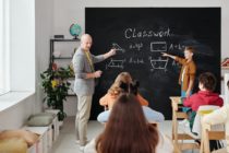 Pexels - Teacher Talking to the Class