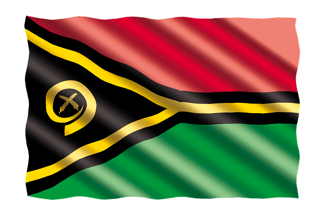 Vanuatu flag