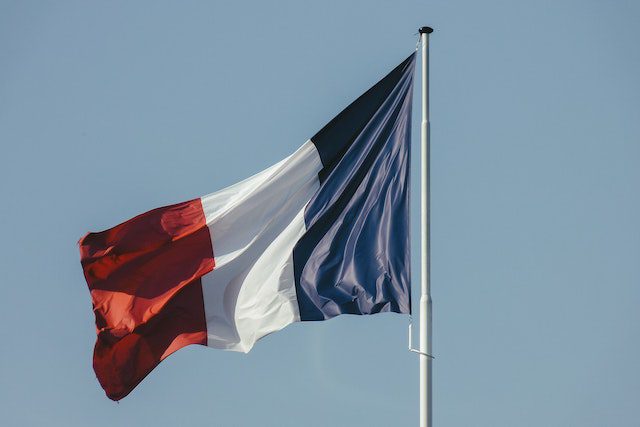 France Flag