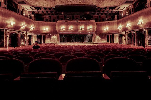 Theater Interior