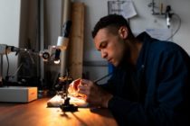 An engineer