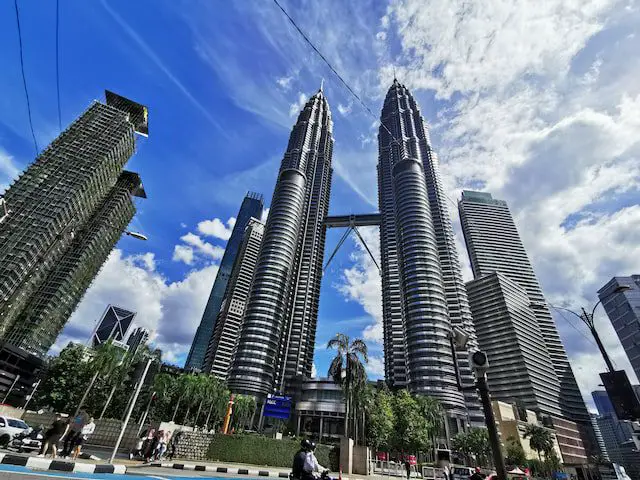 Unsplash - Skycrapers