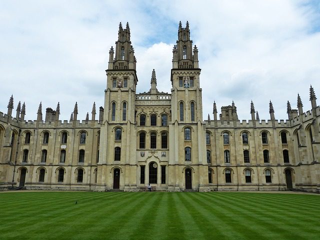 oxford university