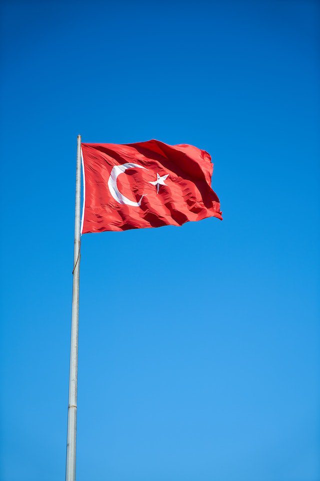 turkey flag