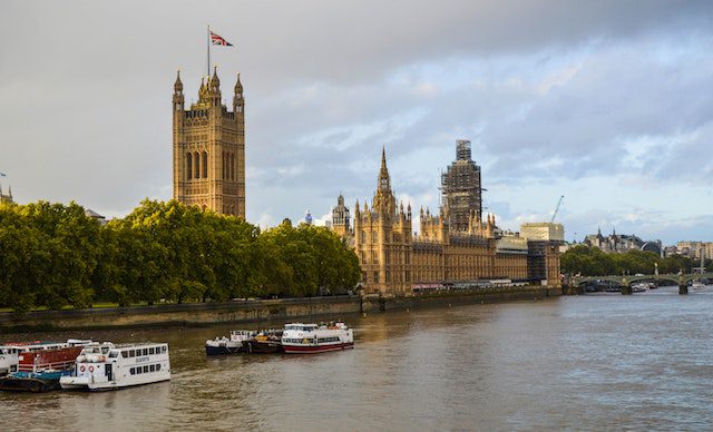 United Kingdom flag