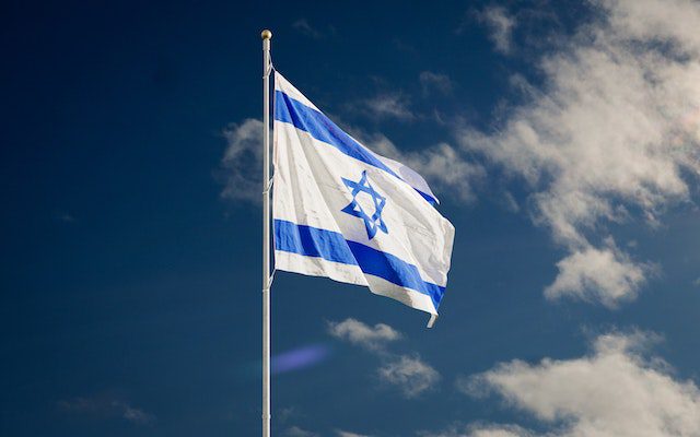 Israel Flag